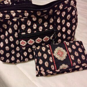 Vera Bradley purse set